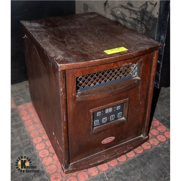 TRUMAN INFRARED HEATER