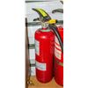 Image 1 : FULLY CHARGED FIRE EXTINGUISHER