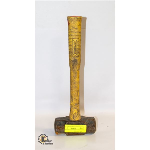 3LB STANLEY SLEDGE HAMMER