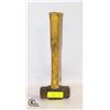 Image 1 : 3LB STANLEY SLEDGE HAMMER