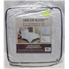 Image 1 : NEW DREAM SLEEP QUEEN COMFORTER SET