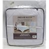Image 1 : NEW DREAM SLEEP QUEEN COMFORTER SET