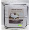 Image 1 : NEW DREAM SLEEP KING 3PIECE COMFORTER SET
