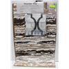 Image 1 : NEW THUNDER BAY 15 PIECE MICROFIBER BATHMAT SET