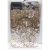 Image 1 : NEW FROZEN SKY BATHMAT SET OF 2