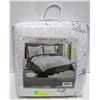 Image 1 : NEW 3 PIECE KING QUILT SET