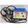 Image 1 : 4 AMP BATTERY CHARGER