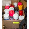 Image 1 : LARGE BOX OF SPRAY PAINT (FULL)