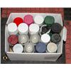 LARGE BOX OF SPRAY PAINT (FULL)