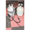 2 WEED SPRAYERS