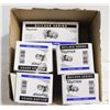 Image 1 : BOX OF 5 INDIVIDUAL PRIVACY LOCKS