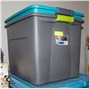 Image 1 : BUNDLE OF TWO STERILITE 83 LITER LARGE