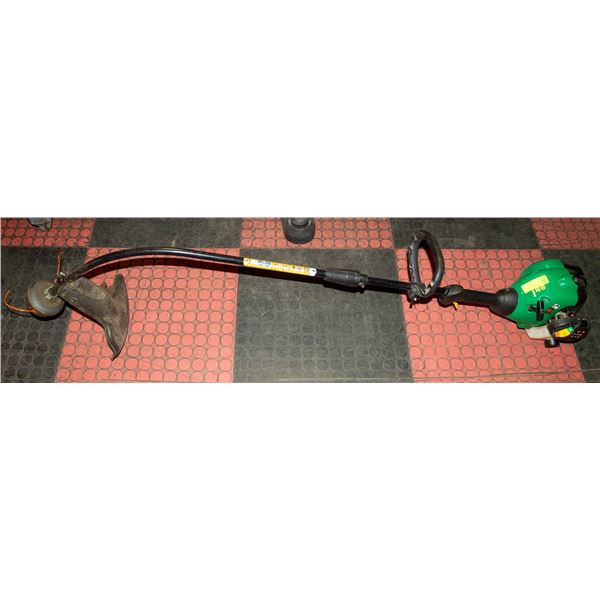 WEED EATER GAS TRIMMER