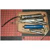 Image 1 : LOT OF GREASE GUN TUBES