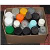 Image 1 : LARGE BOX OF SPRAY PAINT (FULL)
