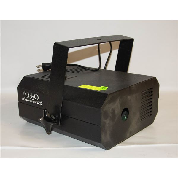 AMERICAN DJ H20 DISCO LIGHT