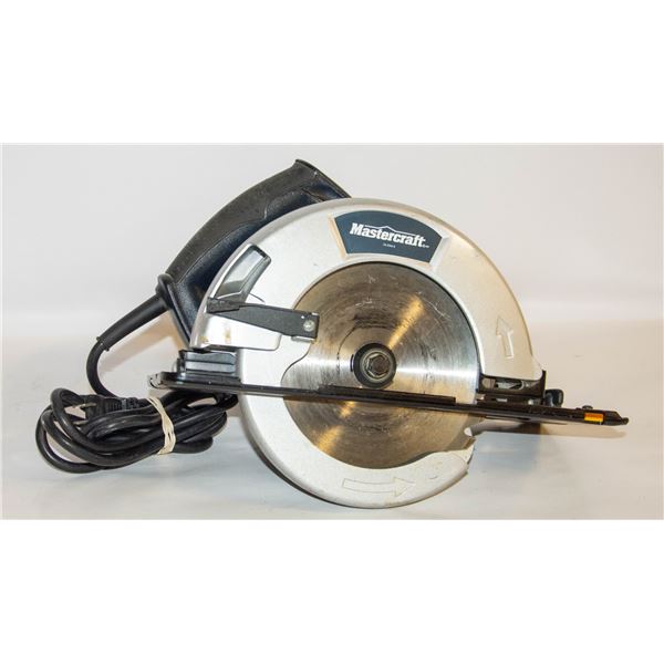 MASTERCRAFT RECIPRICATING SAW
