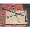 Image 1 : LOT OF VEHICLE TIRE TOOLS