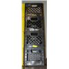 Image 1 : LOT OF 4 STORAGE CRATES