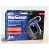 Image 1 : MASTERCRAFT AIR-POWERED FINISH NAILER