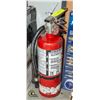 Image 1 : FULLY CHARGED FIRE EXTINGUISHER