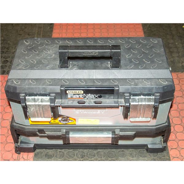 STANLEY FATMAX TOOLBOX