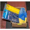 Image 1 : BOX OF MISC TOOLS
