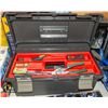 Image 1 : TOOLBOX FULL OF MISC TOOLS