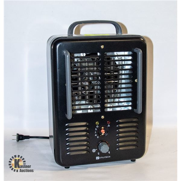 UTILITECH UTILITY HEATER MODEL CZ798BKLSCN