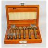 Image 1 : NEW MASTERCRAFT ROTAR BIT SET