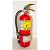 Image 1 : FULLY CHARGED FIRE EXTINGUISHER