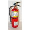 Image 1 : FULLY CHARGED FIRE EXTINGUISHER