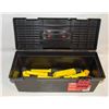 Image 1 : SKIL TOOLBOX FULL OF FLASHLIGHTS