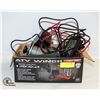 Image 1 : TUNDRA 2000LBS ATV WINCH 12V DC