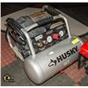 Image 1 : HUSKEY 225PSI 4 GALLON AIR COMPRESSOR