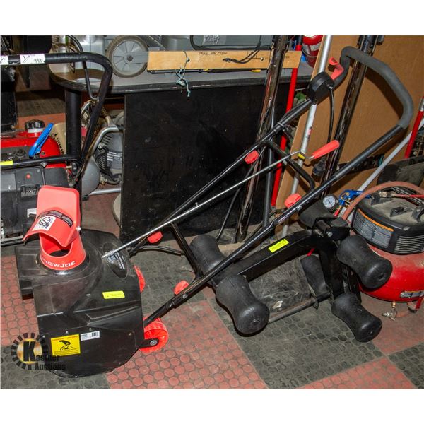 SNOW JOE ULTRA 18 INCH ELECTRIC