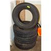 Image 1 : SET OF 4 LT 235/80R17 GENERAL AMERATRAC