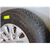 Image 2 : PAIR OF HANKOOK OPTIMO H724 P205/70R14 93T TIRES