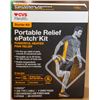 Image 1 : NEW CVS HEALTH PORTABLE RELIEF E PATCH STARTER KIT