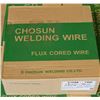 Image 1 : 15KG CASE OF CHOSUN 1.4MM FLUX CORED WELDING WIRE