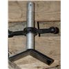 Image 1 : NEW PIPE STAND V-HEAD - HEAD ONLY