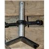 Image 1 : NEW PIPE STAND V-HEAD - HEAD ONLY