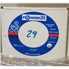 Image 1 : 4 BOXES POWERFLEX FLAP DISK 178 X 22 7" X 7/8