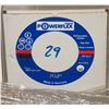 Image 1 : 4 BOXES POWERFLEX FLAP DISK 178 X 22 7" X 7/8