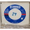 Image 1 : 4 BOXES POWERFLEX FLAP DISK 178 X 22 7" X 7/8