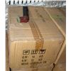 Image 1 : NEW CASE OF 30 WELDING ELECTRODE HOLDERS - 400A