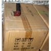 Image 1 : NEW CASE OF 30 WELDING ELECTRODE HOLDERS - 400A