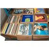 Image 1 : PALLET OF RECORDS: ROCK, POP, COUNTRY & MORE