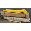 Image 1 : CHILDRENS PLAYGROUND SET W/ YELLOW SLIDE