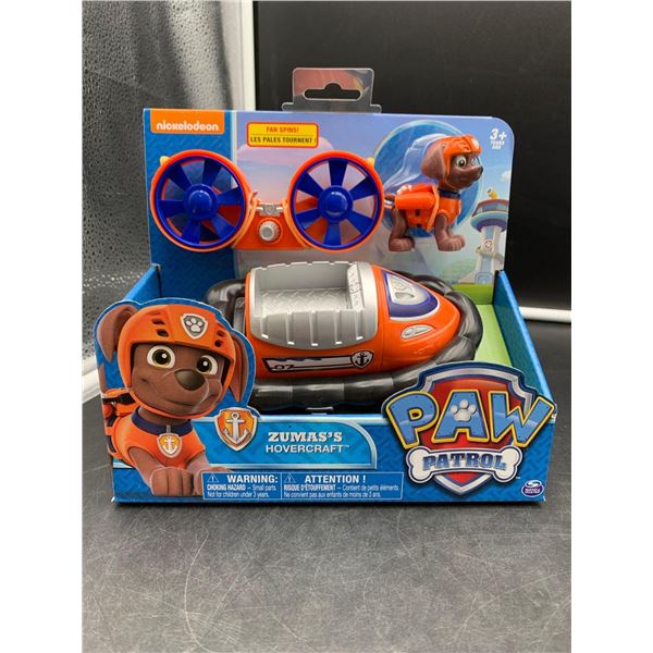 Paw Patrol Zuma's Hovercraft
